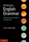 Analysing English Grammar