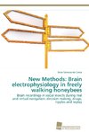 New Methods: Brain electrophysiology in freely walking honeybees