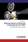 Representation of Minority Languages by the SABC