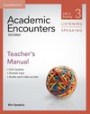 Academic Encounters Level 3