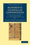 Munimenta Gildhallae Londoniensis - Volume 2