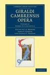 Giraldi Cambrensis Opera - Volume 2