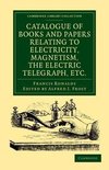 Catalogue of Books and Papers Relating to Electricity, Magnetism, the Electric Telegraph, Etc