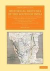 Historical Sketches of the South of India - Volume 3