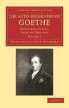 The Auto-Biography of Goethe