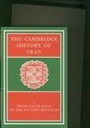 The Cambridge History of Iran