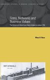 Firms, Networks and Business Values