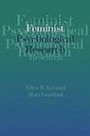 Innovations in Feminist Psychological Research