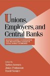 Unions, Employers, and Central Banks