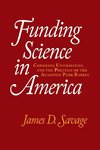 Funding Science in America