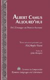 Albert Camus Aujourd'hui