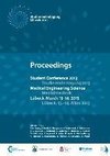 Student Conference Medical Engineering Science 2013