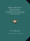 Man And His Relations