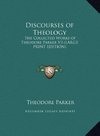 Discourses of Theology