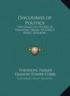 Discourses of Politics