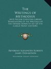 The Writings of Methodius