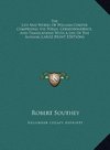 The Life And Works Of William Cowper Comprising His Poems, Correspondence, And Translations With A Life Of The Author (LARGE PRINT EDITION)