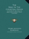 The Bible In The Counting-House