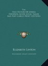 The True History Of Joshua Davidson, Alton Locke, Tailor And Poet (LARGE PRINT EDITION)