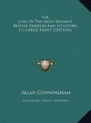 The Lives Of The Most Eminent British Painters And Sculptors V3 (LARGE PRINT EDITION)