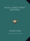 Hegel (LARGE PRINT EDITION)