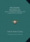 Messianic Prophecies