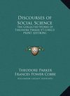 Discourses of Social Science