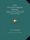 The Life Of Conrad Weiser