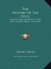 The History Of The Devil