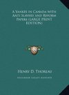 A Yankee in Canada with Anti Slavery and Reform Papers (LARGE PRINT EDITION)