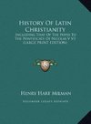 History Of Latin Christianity