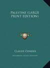 Palestine (LARGE PRINT EDITION)