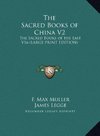 The Sacred Books of China V2