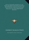 Mental Disorders or Diseases of the Brain and Nerves; Developing the Origin and Philosophy of Mania, Insanity, and Crime with Full Directions for Their Treatment and Cure (LARGE PRINT EDITION)