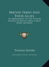 British Ferns And Their Allies