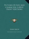 Pictures Of Life And Character (LARGE PRINT EDITION)