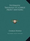 Systematic Theology V1 (LARGE PRINT EDITION)