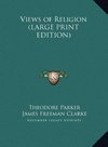 Views of Religion (LARGE PRINT EDITION)