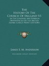 The History Of The Church Of England V1