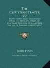 The Christian Temper V2