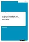 Die Medienordnungslage der Rundfunksysteme in Polen und Deutschland