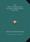 The Secret Tradition in Alchemy (LARGE PRINT EDITION)