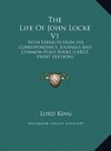 The Life Of John Locke V1