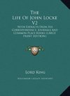 The Life Of John Locke V2