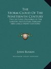 The Storm Cloud Of The Nineteenth Century