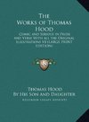 The Works of Thomas Hood