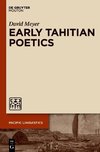 Early Tahitian Poetics