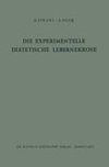 Die Experimentelle Diätetische Lebernekrose