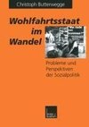 Wohlfahrtsstaat im Wandel