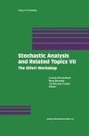 Stochastic Analysis and Related Topics VII